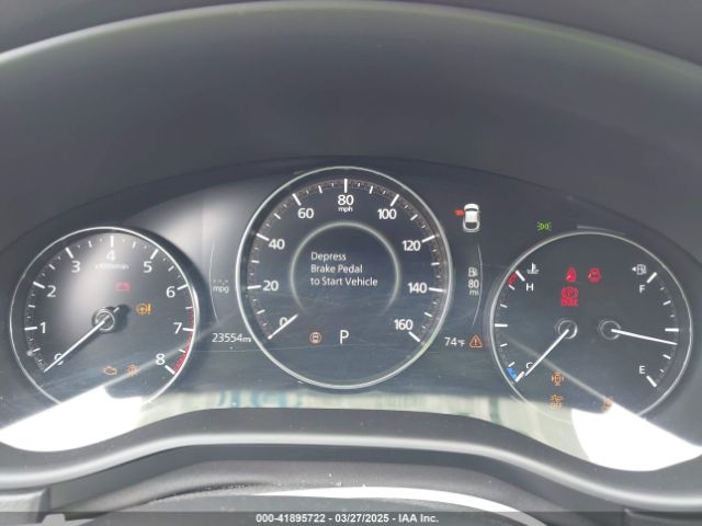 3MVDMBCMXRM669336 Mazda Cx-30 2.5 S Preferred Package