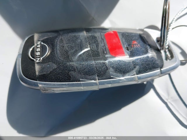JN8BT3BA2PW001170 Nissan Rogue Sv Fwd