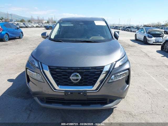 JN8BT3BA2PW001170 Nissan Rogue Sv Fwd