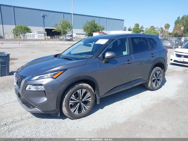 JN8BT3BA2PW001170 Nissan Rogue Sv Fwd