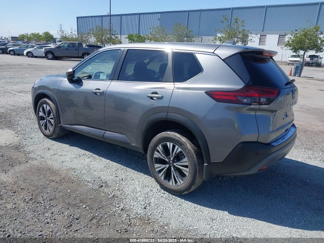 JN8BT3BA2PW001170 Nissan Rogue Sv Fwd
