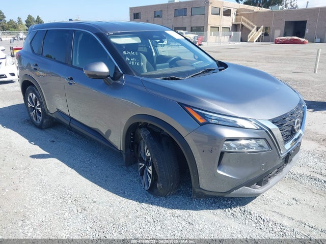 JN8BT3BA2PW001170 Nissan Rogue Sv Fwd