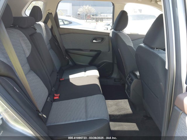 JN8BT3BA2PW001170 Nissan Rogue Sv Fwd