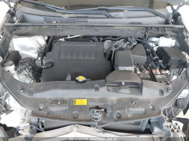 5TDBKRFH7ES029570 Toyota Highlander Le V6