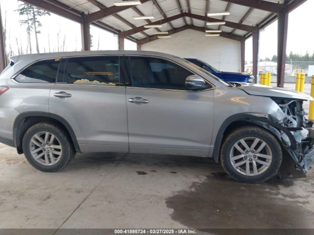 5TDBKRFH7ES029570 Toyota Highlander Le V6