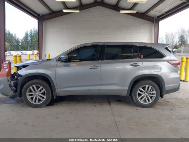 5TDBKRFH7ES029570 Toyota Highlander Le V6