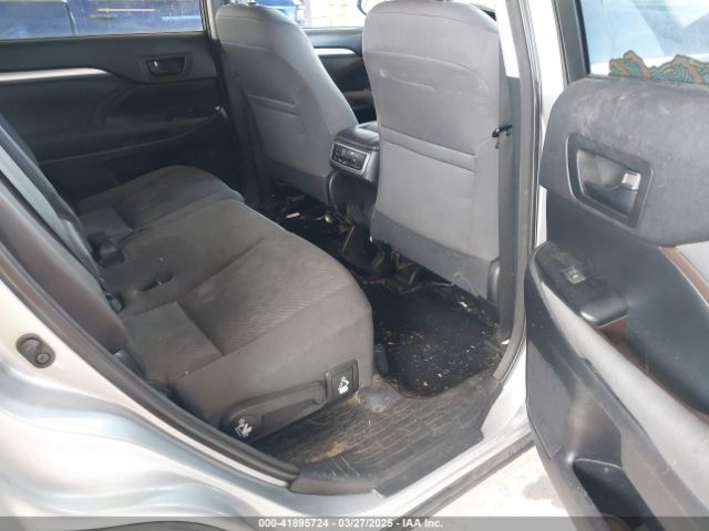 5TDBKRFH7ES029570 Toyota Highlander Le V6