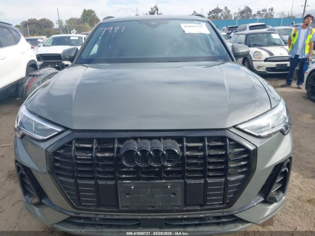 WA1DECF38P1137384 Audi Q3 Premium 45 Tfsi S Line Quattro Tiptronic