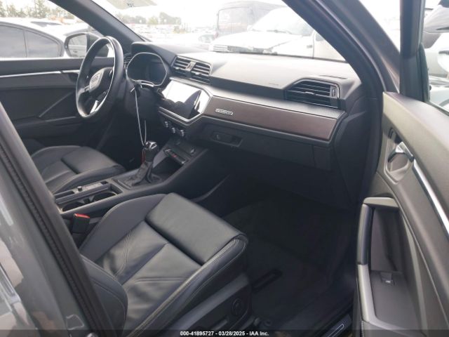 WA1DECF38P1137384 Audi Q3 Premium 45 Tfsi S Line Quattro Tiptronic