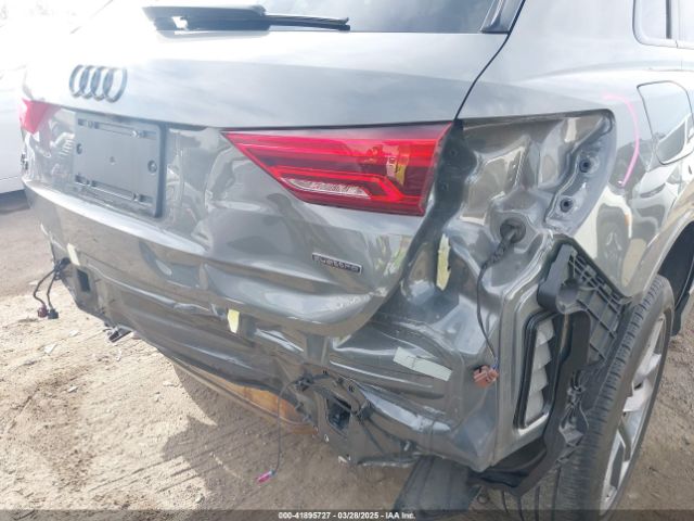 WA1DECF38P1137384 Audi Q3 Premium 45 Tfsi S Line Quattro Tiptronic