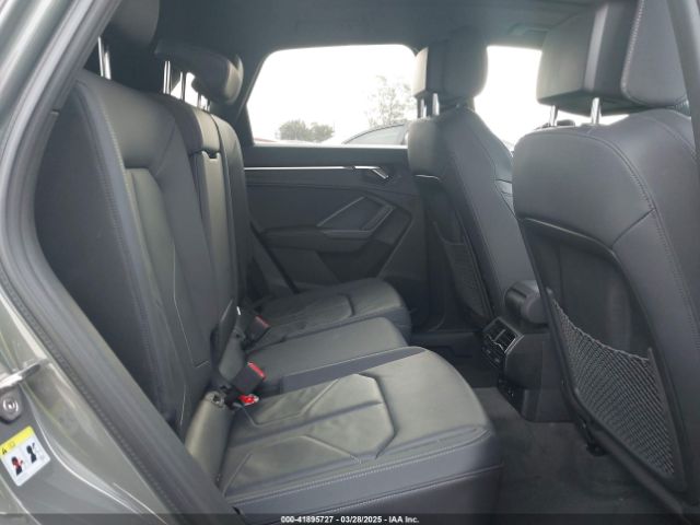 WA1DECF38P1137384 Audi Q3 Premium 45 Tfsi S Line Quattro Tiptronic