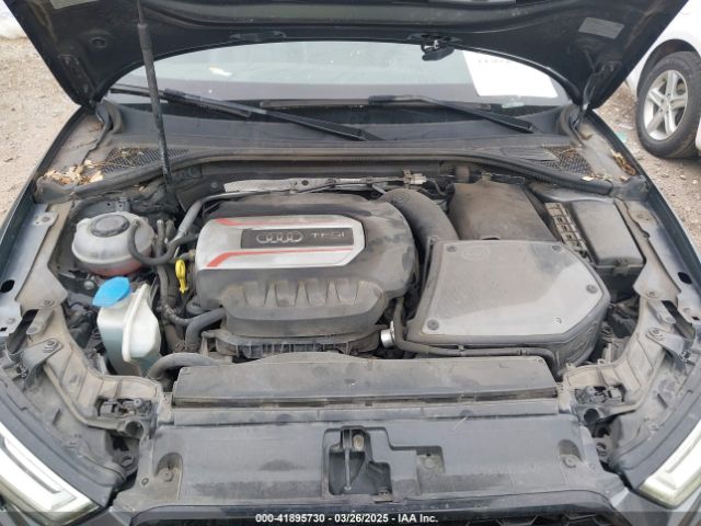 2018 AUDI S3 WAUB1GFF1J1037240 Photo 9