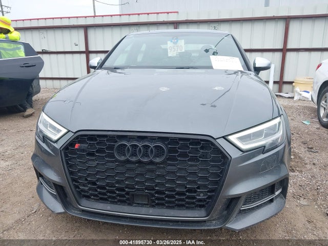 WAUB1GFF1J1037240 Audi S3 2.0t Premium Plus/2.0t Tech Premium Plus