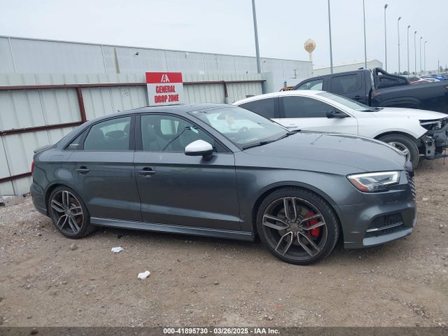 WAUB1GFF1J1037240 Audi S3 2.0t Premium Plus/2.0t Tech Premium Plus