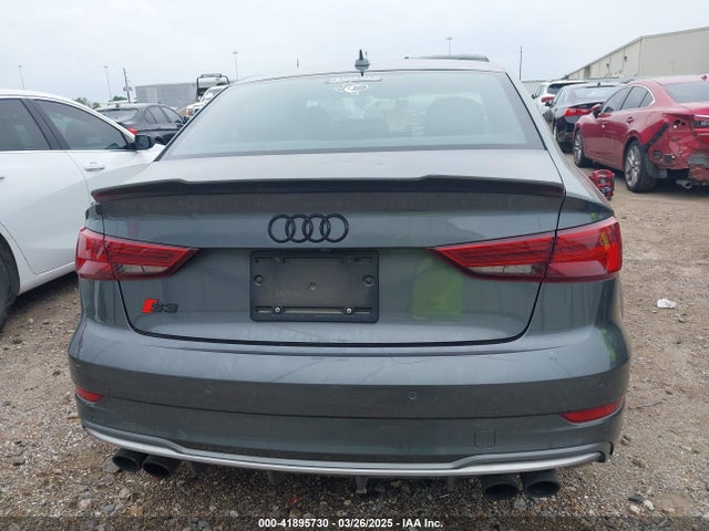 WAUB1GFF1J1037240 Audi S3 2.0t Premium Plus/2.0t Tech Premium Plus