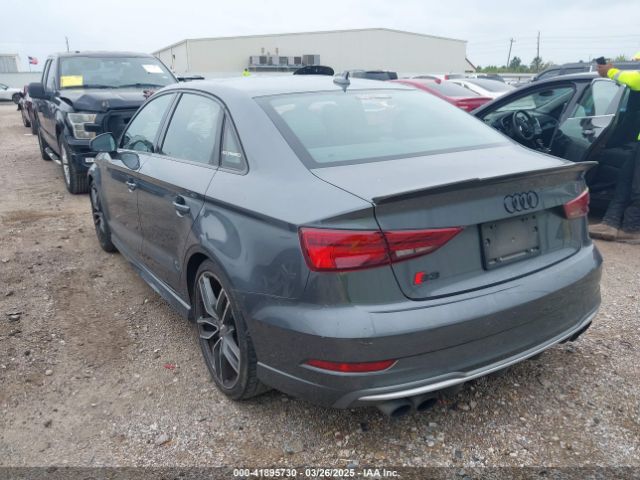 2018 AUDI S3 WAUB1GFF1J1037240 Photo 2