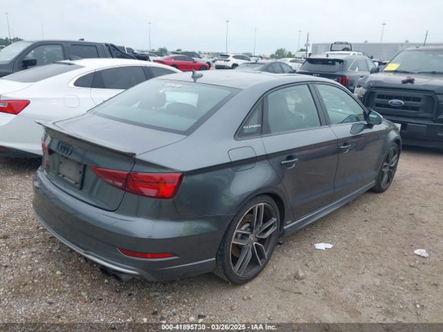 2018 AUDI S3 WAUB1GFF1J1037240 Photo 3
