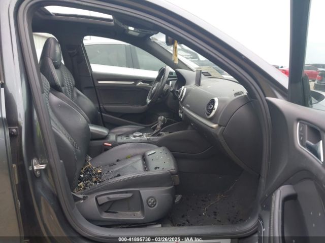 2018 AUDI S3 WAUB1GFF1J1037240 Photo 4