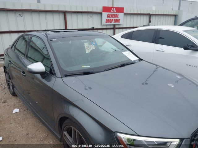 2018 AUDI S3 WAUB1GFF1J1037240 Photo 5