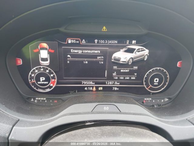 2018 AUDI S3 WAUB1GFF1J1037240 Photo 6