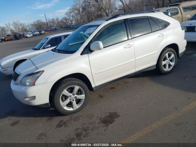 2004 LEXUS RX 330 JTJHA31U640036412 Photo 1