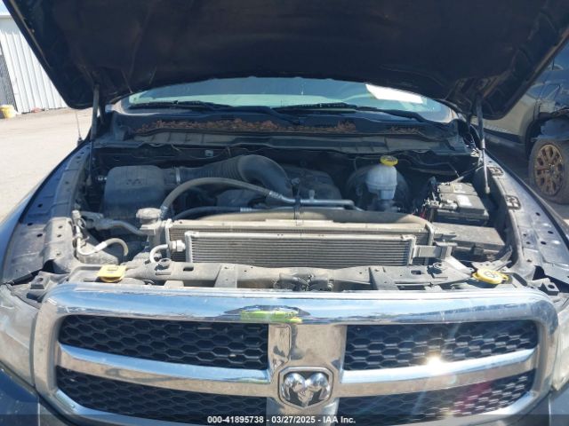 1C6RR6FT3KS563110 RAM 1500 Classic Tradesman  4x2 6'4 Box