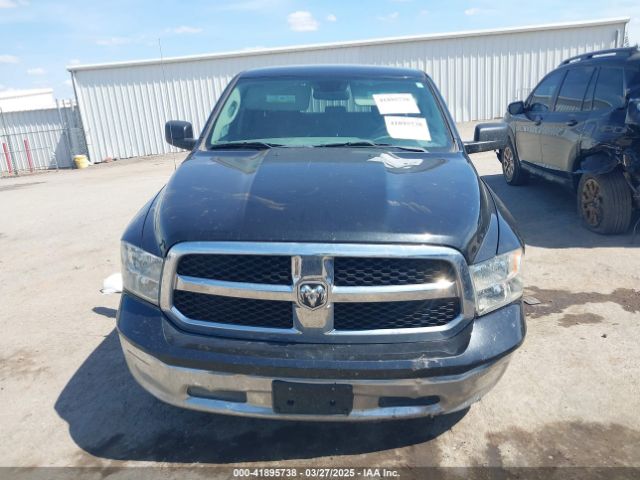1C6RR6FT3KS563110 RAM 1500 Classic Tradesman  4x2 6'4 Box