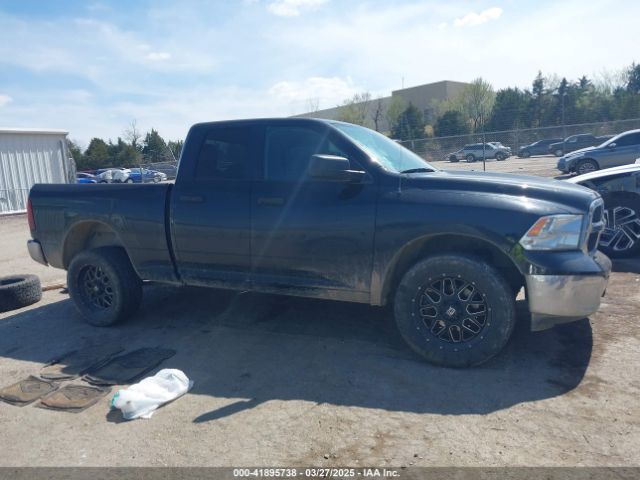 1C6RR6FT3KS563110 RAM 1500 Classic Tradesman  4x2 6'4 Box