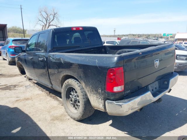 1C6RR6FT3KS563110 RAM 1500 Classic Tradesman  4x2 6'4 Box