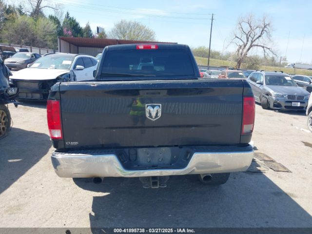 1C6RR6FT3KS563110 RAM 1500 Classic Tradesman  4x2 6'4 Box
