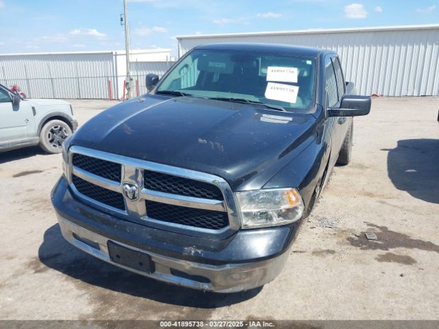 1C6RR6FT3KS563110 RAM 1500 Classic Tradesman  4x2 6'4 Box