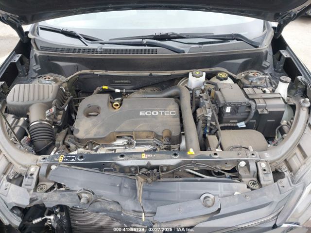 2GNAXHEV2M6152854 Chevrolet Equinox Fwd Ls