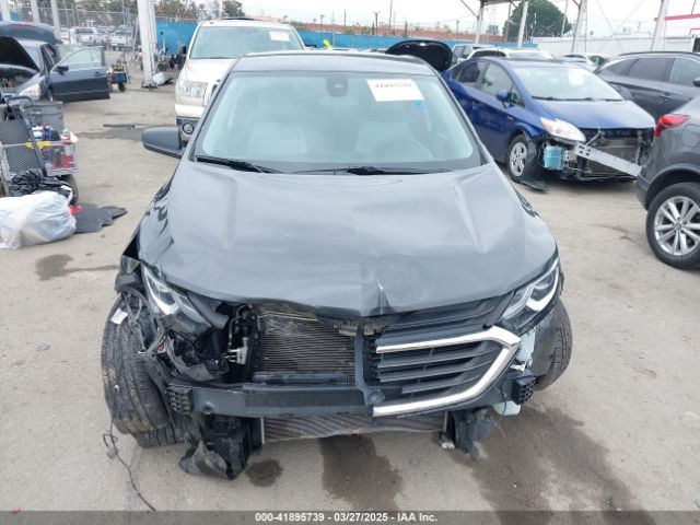 2GNAXHEV2M6152854 Chevrolet Equinox Fwd Ls