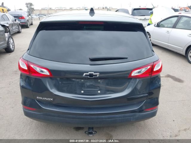 2GNAXHEV2M6152854 Chevrolet Equinox Fwd Ls
