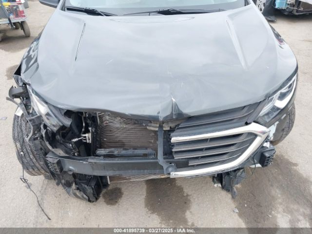 2GNAXHEV2M6152854 Chevrolet Equinox Fwd Ls