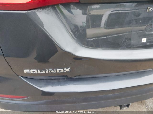 2GNAXHEV2M6152854 Chevrolet Equinox Fwd Ls