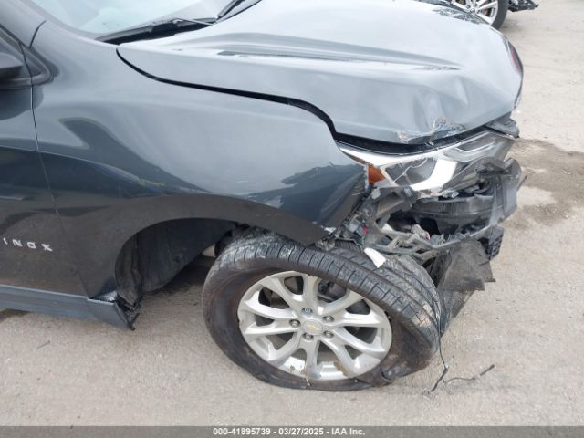 2GNAXHEV2M6152854 Chevrolet Equinox Fwd Ls