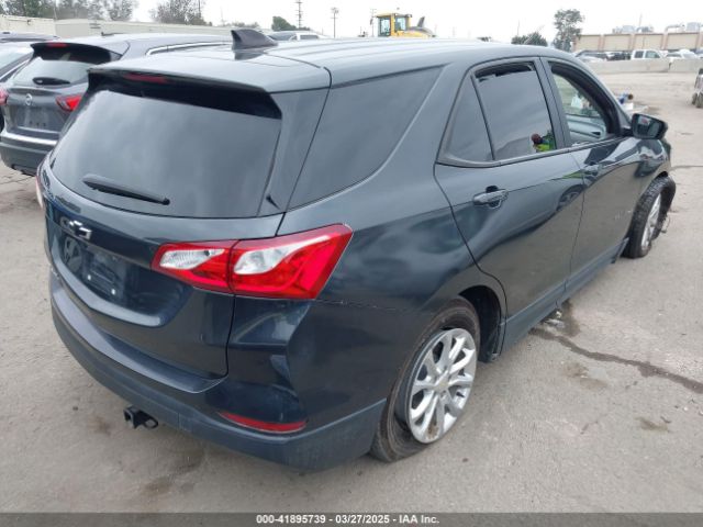 2GNAXHEV2M6152854 Chevrolet Equinox Fwd Ls
