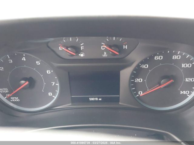 2GNAXHEV2M6152854 Chevrolet Equinox Fwd Ls