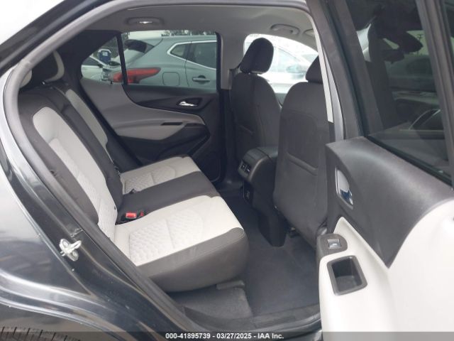 2GNAXHEV2M6152854 Chevrolet Equinox Fwd Ls
