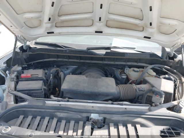 1GCRYAEF7MZ217050 Chevrolet Silverado 1500 4wd Double Cab Standard Bed Wt