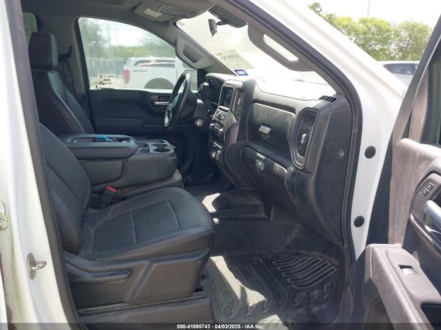 1GCRYAEF7MZ217050 Chevrolet Silverado 1500 4wd Double Cab Standard Bed Wt