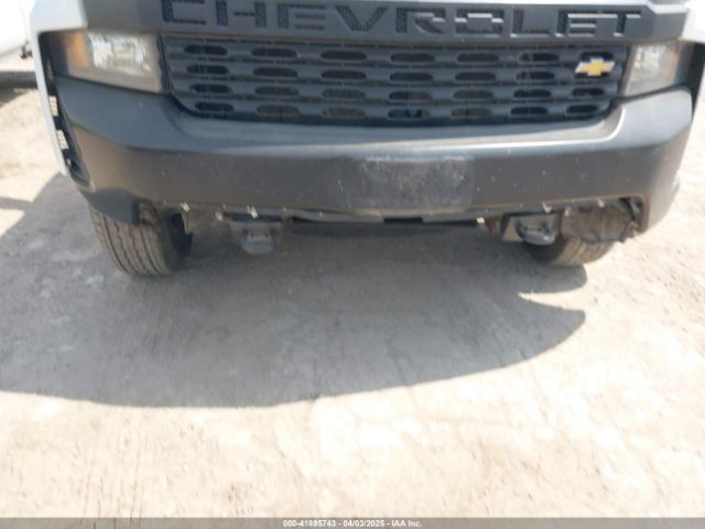 1GCRYAEF7MZ217050 Chevrolet Silverado 1500 4wd Double Cab Standard Bed Wt