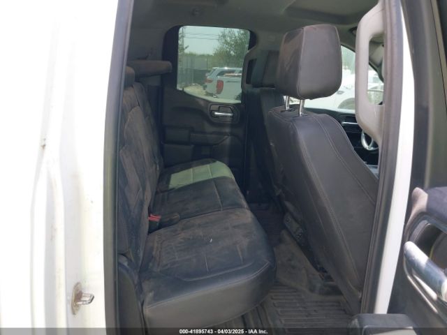 1GCRYAEF7MZ217050 Chevrolet Silverado 1500 4wd Double Cab Standard Bed Wt