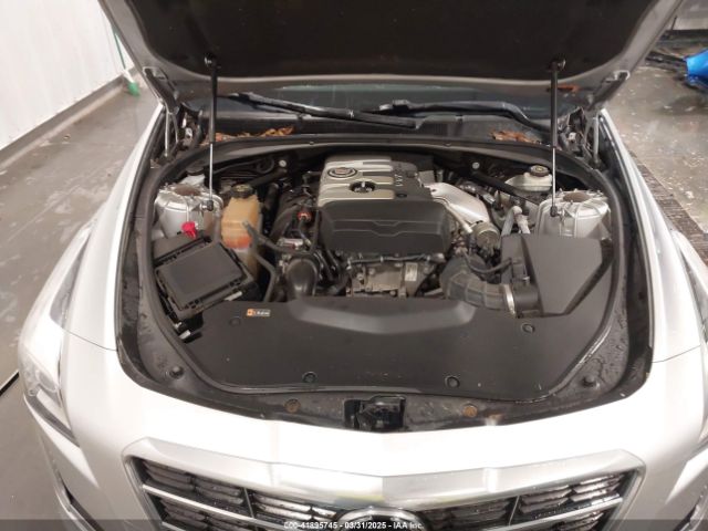 1G6AX5SX3E0181029 Cadillac CTS LUXURY
