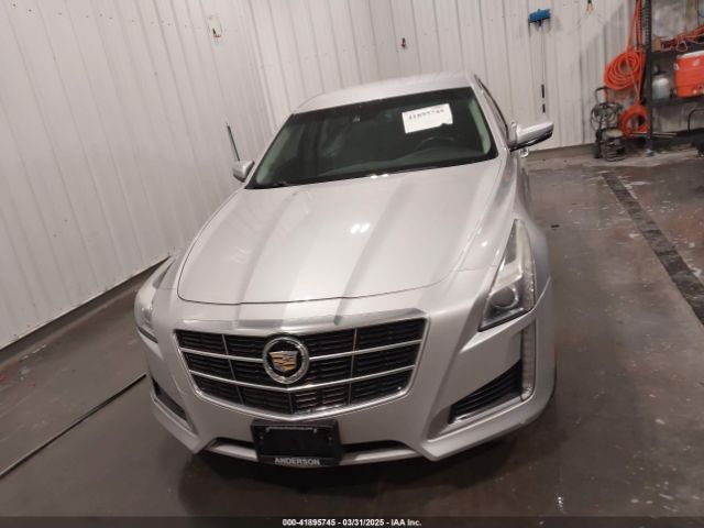 1G6AX5SX3E0181029 Cadillac CTS LUXURY