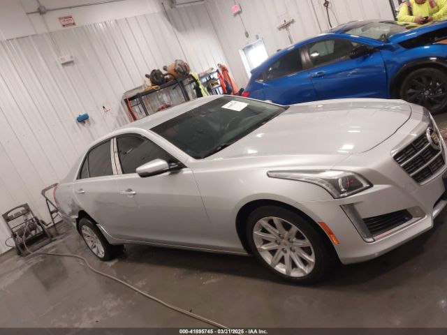 1G6AX5SX3E0181029 Cadillac CTS LUXURY