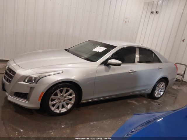 1G6AX5SX3E0181029 Cadillac CTS LUXURY