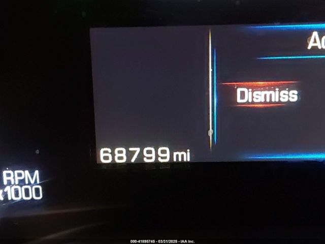 1G6AX5SX3E0181029 Cadillac CTS LUXURY