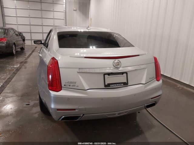 1G6AX5SX3E0181029 Cadillac CTS LUXURY